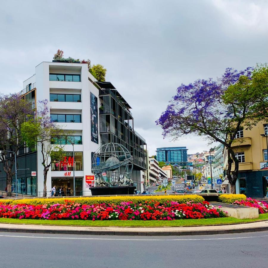 Santa Catarina By Ola Madeira Lejlighed Funchal  Eksteriør billede