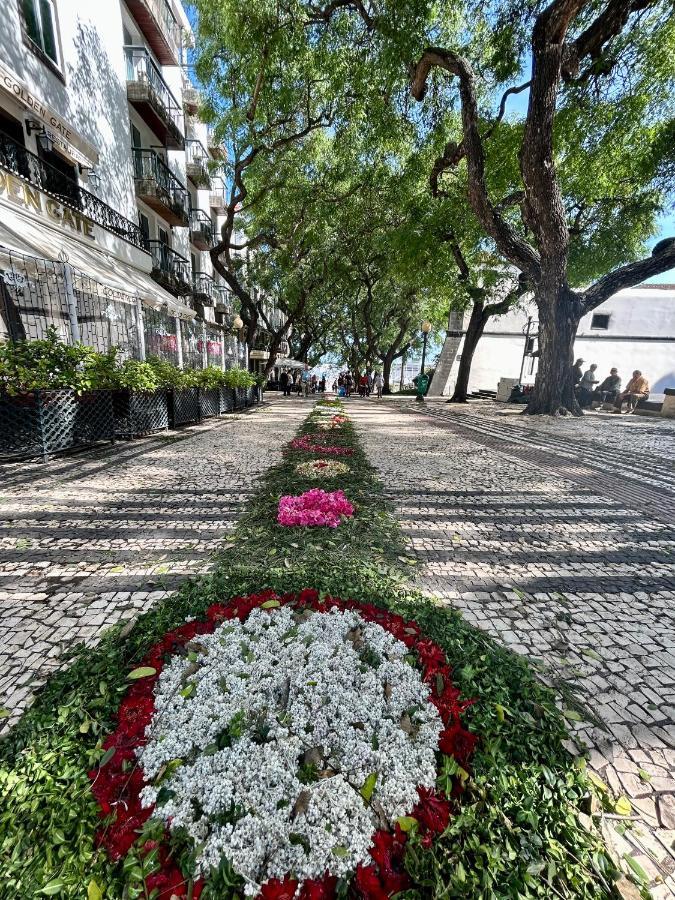 Santa Catarina By Ola Madeira Lejlighed Funchal  Eksteriør billede