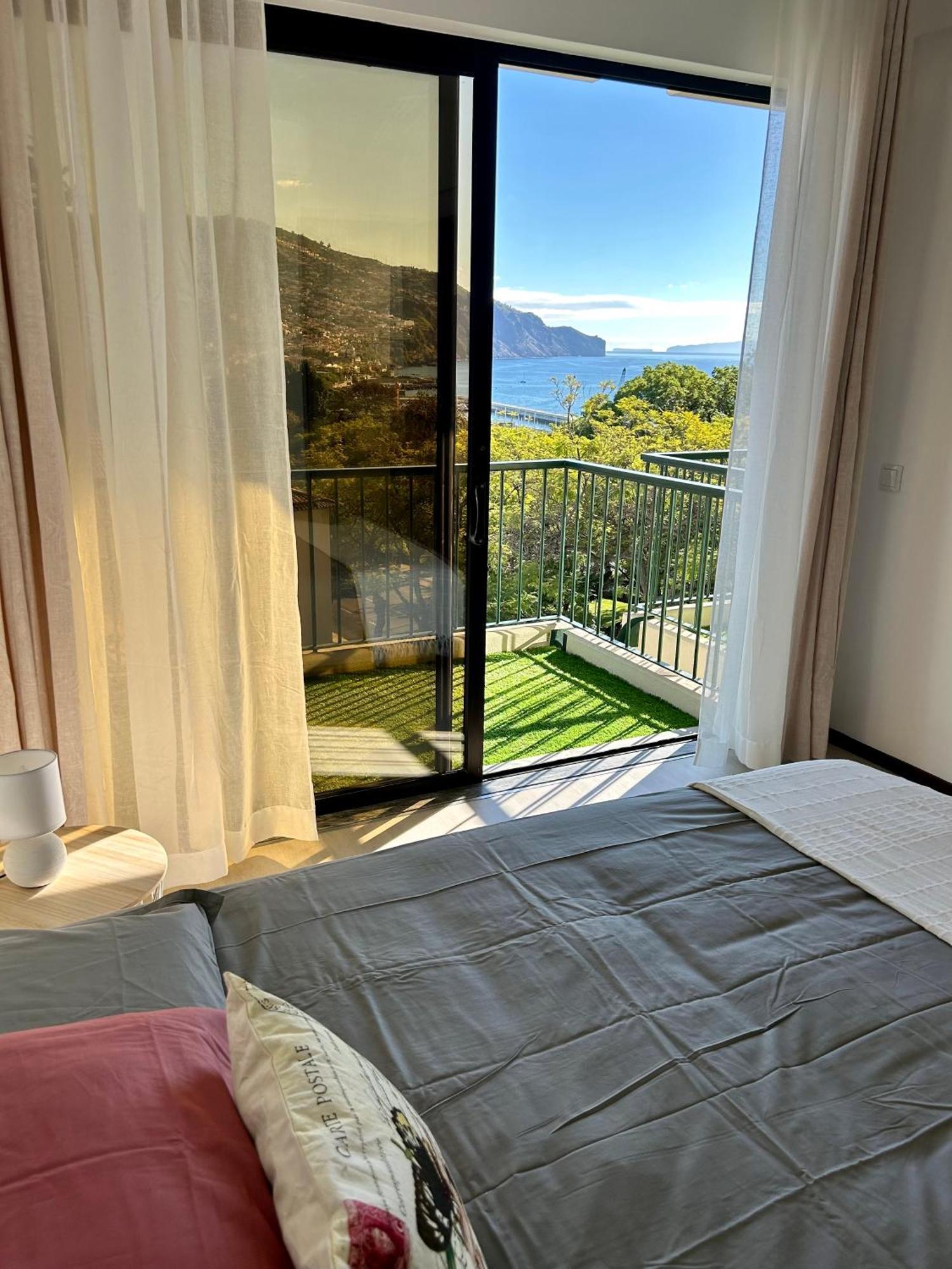 Santa Catarina By Ola Madeira Lejlighed Funchal  Eksteriør billede