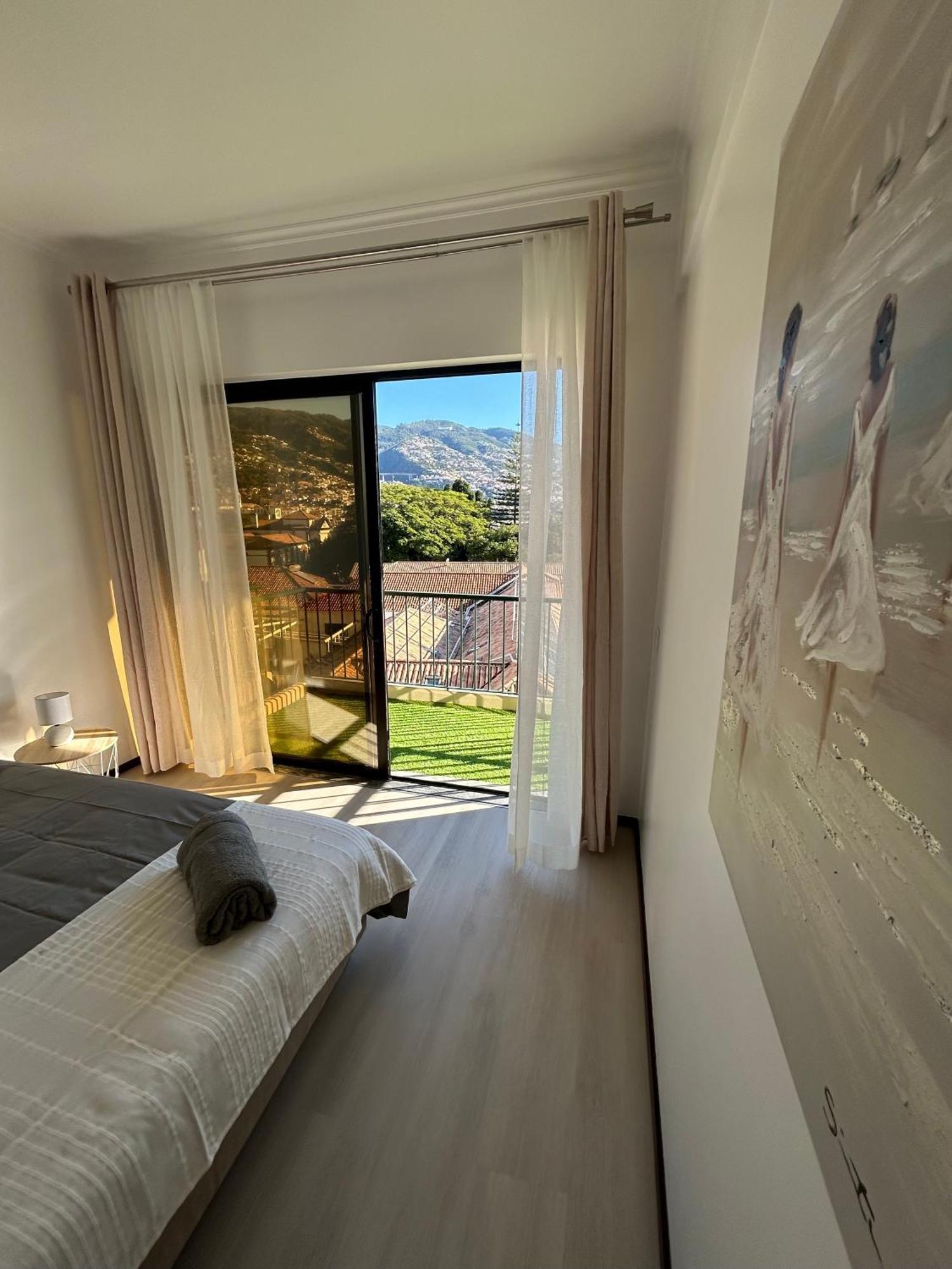 Santa Catarina By Ola Madeira Lejlighed Funchal  Eksteriør billede